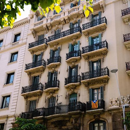 Balmes Private Rooms Barcelona Eksteriør billede