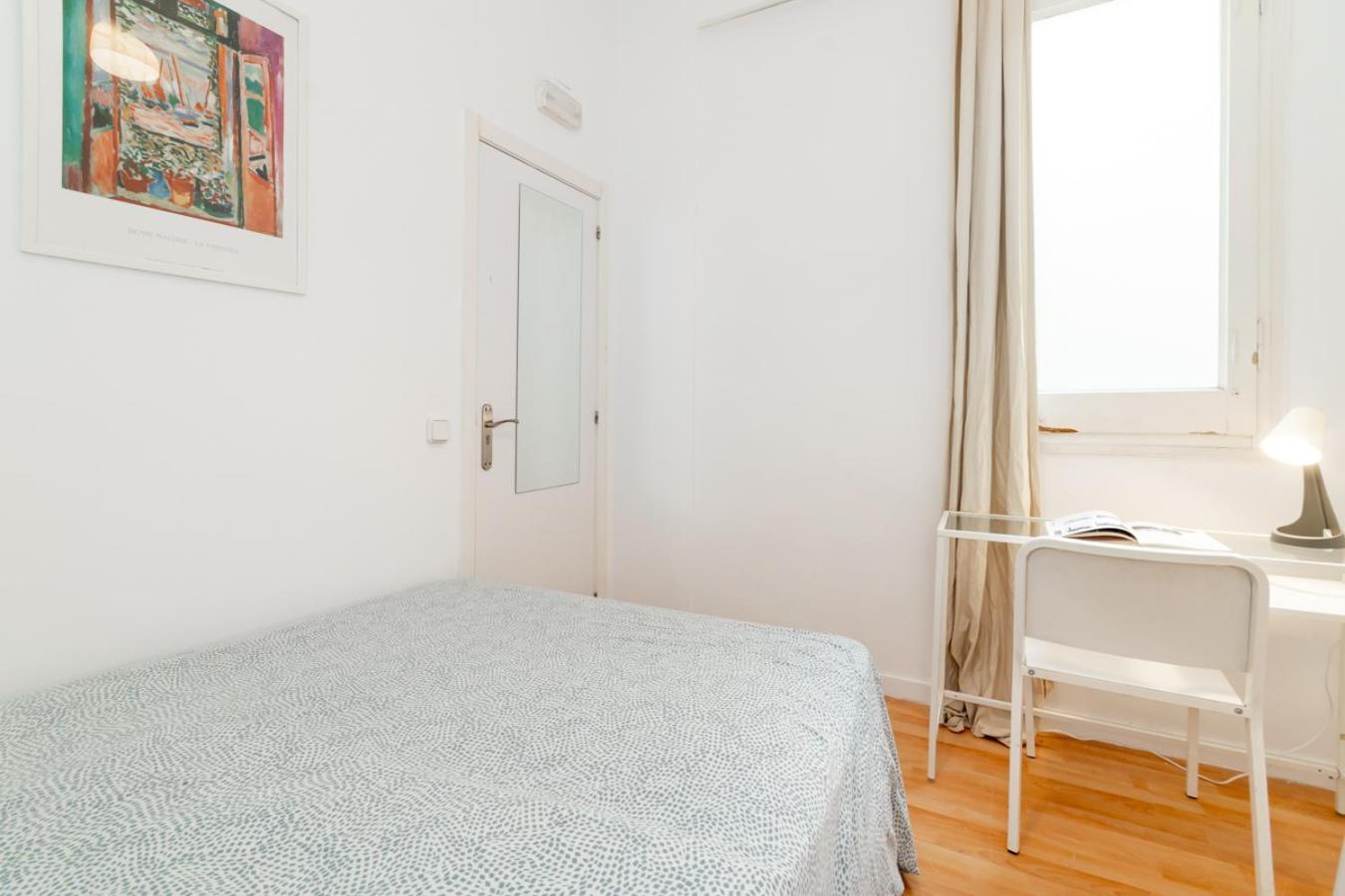 Balmes Private Rooms Barcelona Eksteriør billede