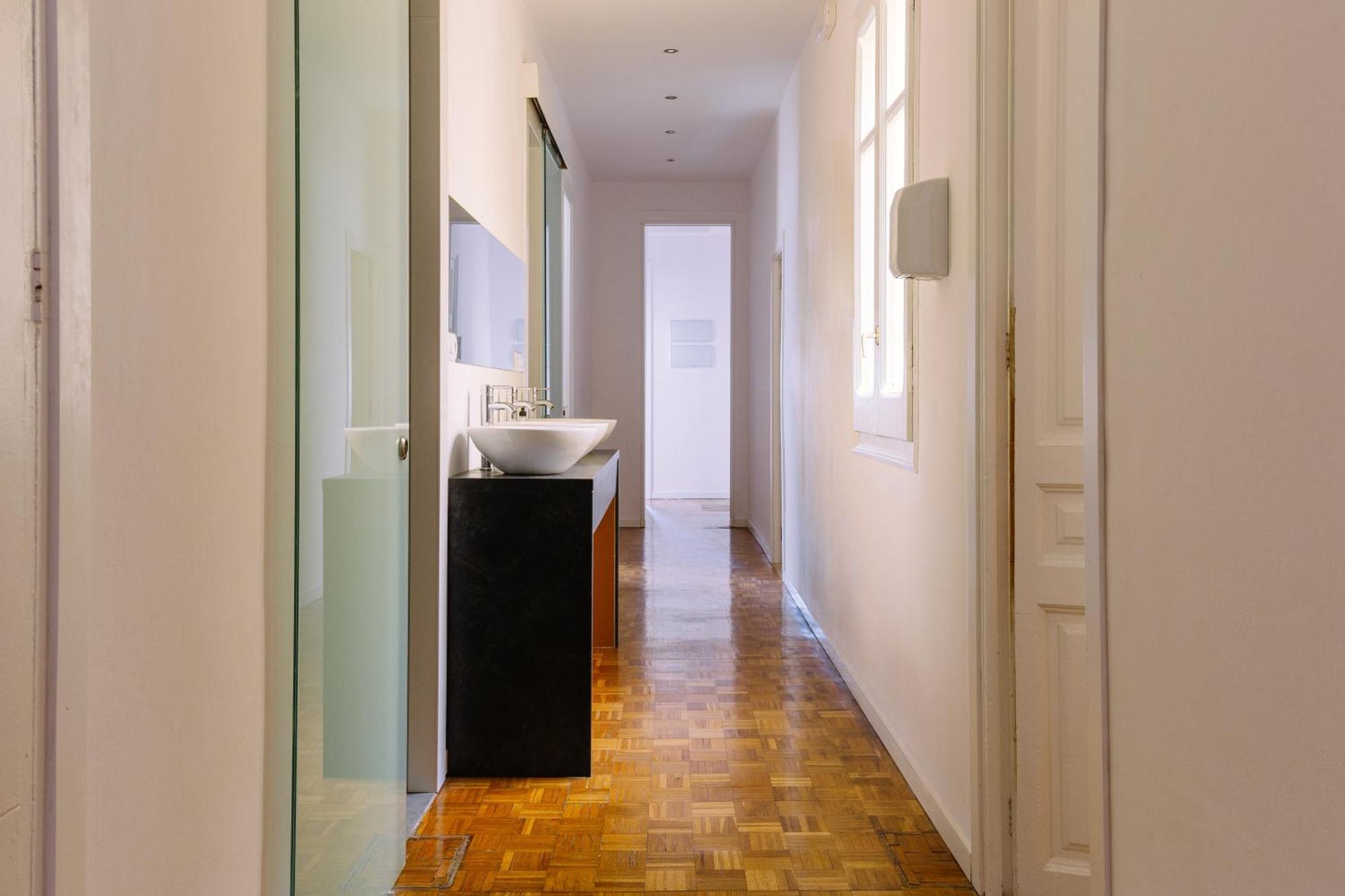 Balmes Private Rooms Barcelona Eksteriør billede