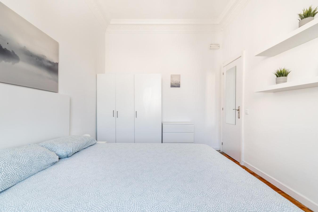 Balmes Private Rooms Barcelona Eksteriør billede