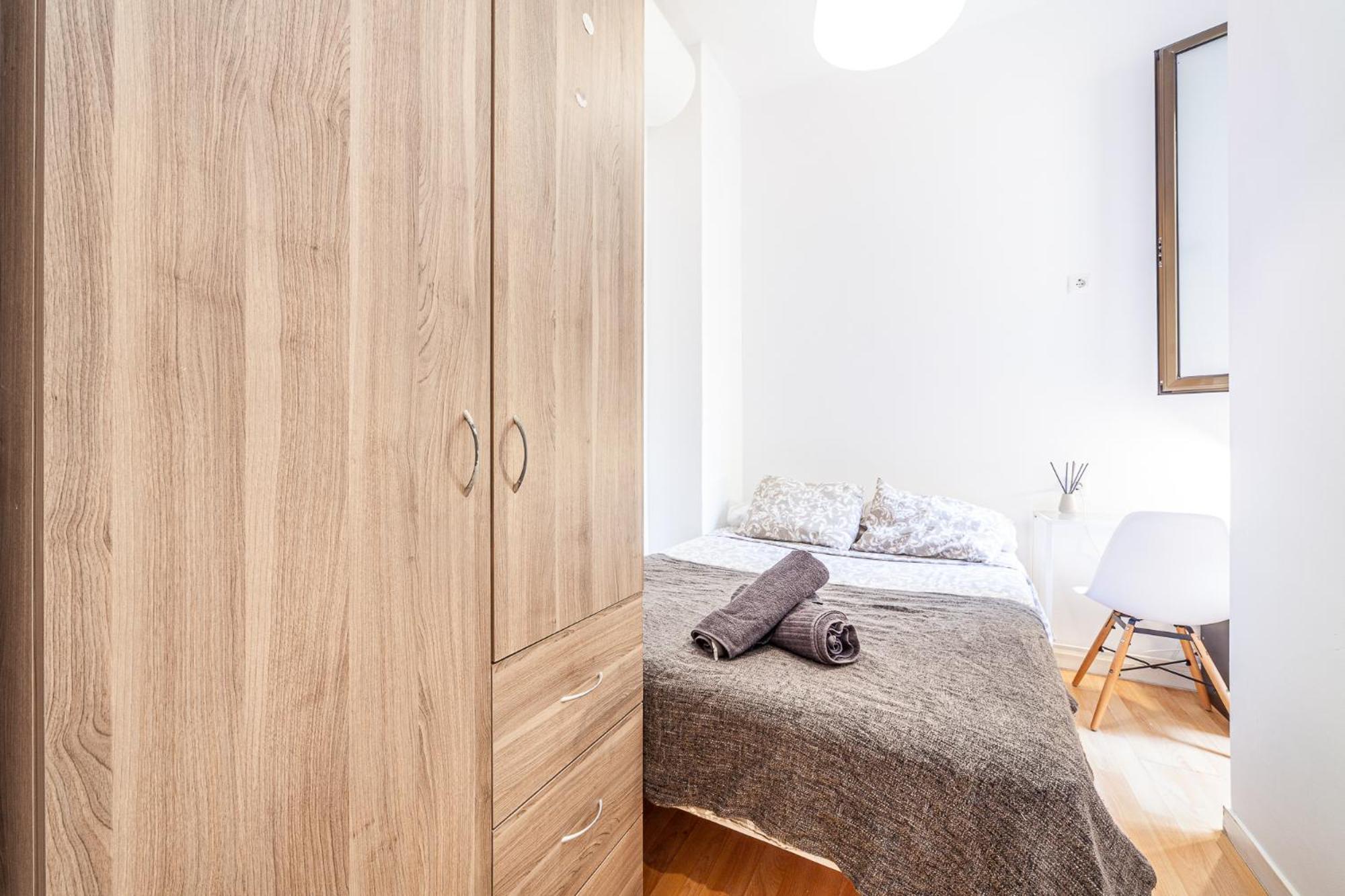 Balmes Private Rooms Barcelona Eksteriør billede